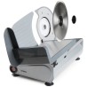 Trancheuse électrique - DOMO - DO521S - 150 W - Ø19 cm - Gris