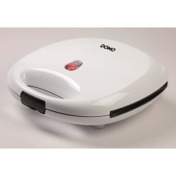 Appareil a croque-monsieur DOMO - DO9046C - Surface cuisson extra larg