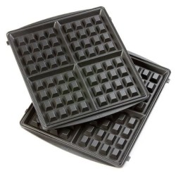 Appareil a croque-monsieur DOMO - DO9046C - Surface cuisson extra larg