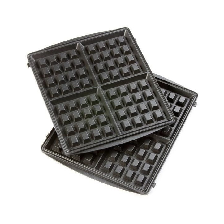 Appareil a croque-monsieur DOMO - DO9046C - Surface cuisson extra large 27 x 32cm - Plaques amovibles - 1200W Appareil a croque-monsieur DOMO - DO9046C - Surface cuisson extra large 27 x 32cm - Plaques amovibles - 1200W