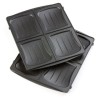 Appareil a croque-monsieur DOMO - DO9046C - Surface cuisson extra larg