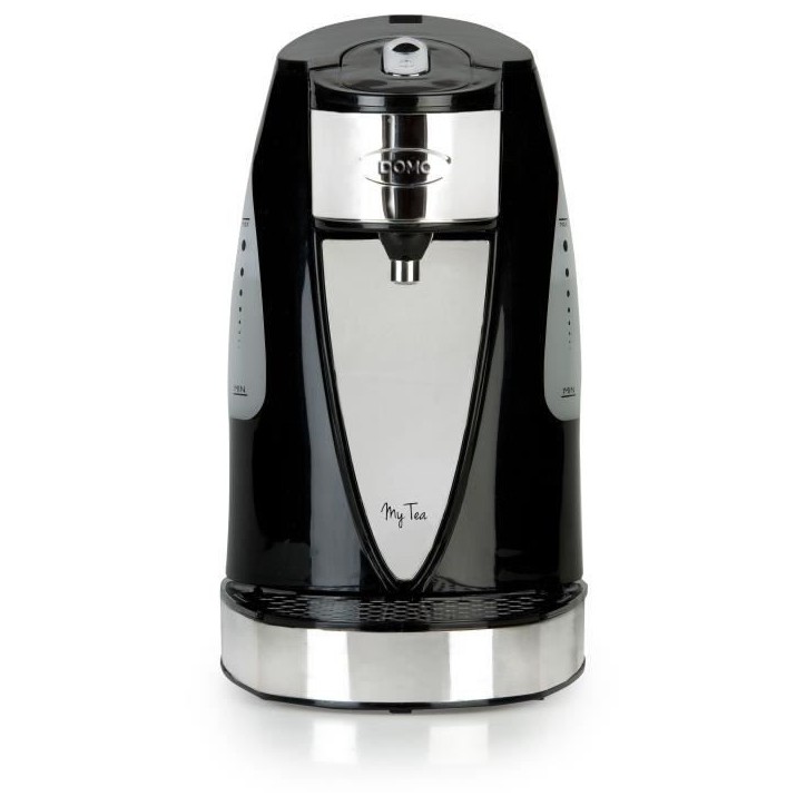 Infuseur a thé - DOMO - DO482WK - 3000 W - 1,5 L - Préparation rapide - Noir Infuseur a thé - DOMO - DO482WK - 3000 W - 1,5 L - Préparation rapide - Noir