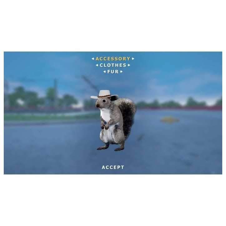 Squirrel With a Gun - Jeu PS5 Squirrel With a Gun - Jeu PS5
