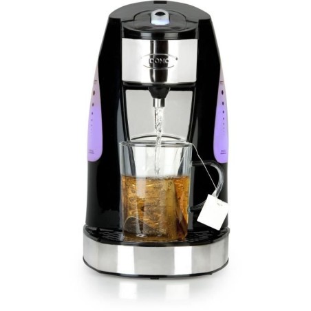 Infuseur a thé - DOMO - DO482WK - 3000 W - 1,5 L - Préparation rapide - Noir
