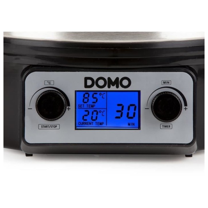 Stérilisateur de bocaux - DOMO - DO42325PC - 27 litres - 2000 W Stérilisateur de bocaux - DOMO - DO42325PC - 27 litres - 2000 W