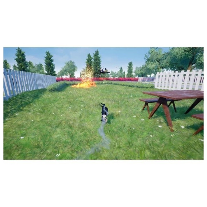 Squirrel With a Gun - Jeu PS5 Squirrel With a Gun - Jeu PS5