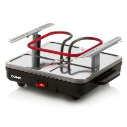 Appareil a raclette DOMO - DO9147G - Jusqu'a 4 personnes - Revetement