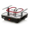 Appareil a raclette DOMO - DO9147G - Jusqu'a 4 personnes - Revetement