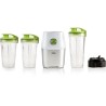 Blender DOMO Xpower - DO700BL - 1000 W - 3 bouteilles (700 ml et 2 bou