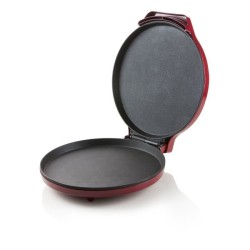 Four a pizza - DOMO - My express - 1450W - Rouge - Température variab