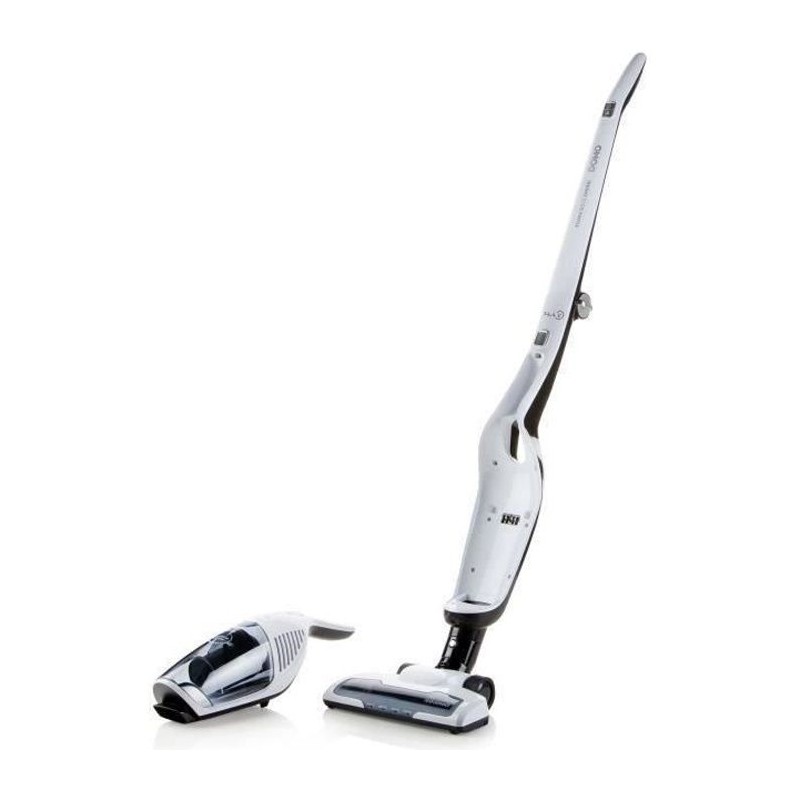 DOMO DO217SV - Aspirateur balai maniable 2-en-1 - 2 vitesses - Systeme DOMO DO217SV - Aspirateur balai maniable 2-en-1 - 2 vitesses - Systeme