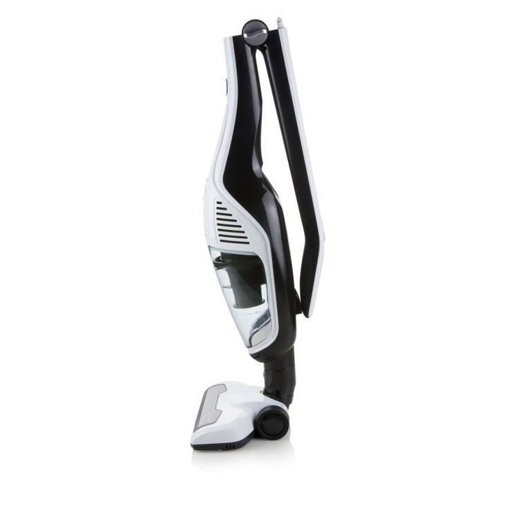 DOMO DO217SV - Aspirateur balai maniable 2-en-1 - 2 vitesses - Systeme cyclonique - Autonomie 40min - Réservoir poussiere 0,5L DOMO DO217SV - Aspirateur balai maniable 2-en-1 - 2 vitesses - Systeme cyclonique - Autonomie 40min - Réservoir poussiere 0,5L