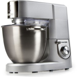 Robot de Cuisine Pro - DOMO - DO9079KR-PROMO - 1500 W - 6,7 L - Vitess