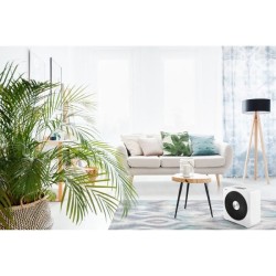 Chauffage céramique - 2500 W - DOMO - DO7344H - 34,8 x 18,3 x 35,2 cm