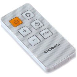 Chauffage céramique - 2500 W - DOMO - DO7344H - 34,8 x 18,3 x 35,2 cm