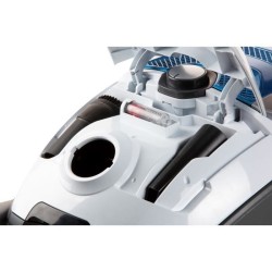 DOMO DO7291S - Aspirateur traineau 3L - 700W - 68dB - Puissance d'aspi