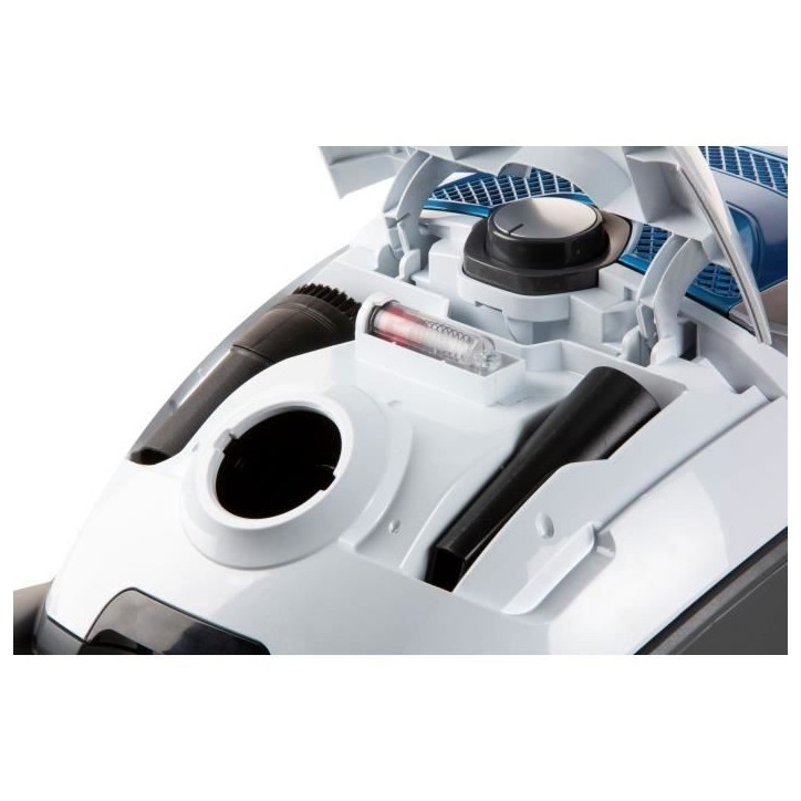 DOMO DO7291S - Aspirateur traineau 3L - 700W - 68dB - Puissance d'aspiration réglable - Brosse de sol Deep Clean DOMO DO7291S - Aspirateur traineau 3L - 700W - 68dB - Puissance d'aspiration réglable - Brosse de sol Deep Clean