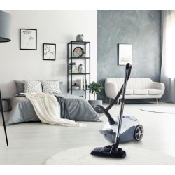 DOMO DO7291S - Aspirateur traineau 3L - 700W - 68dB - Puissance d'aspi