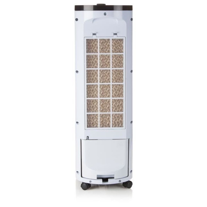 DOMO Refroidisseur d'air 67 cm 70 W Noir et blanc DOMO Refroidisseur d'air 67 cm 70 W Noir et blanc