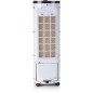 DOMO Refroidisseur d'air 67 cm 70 W Noir et blanc