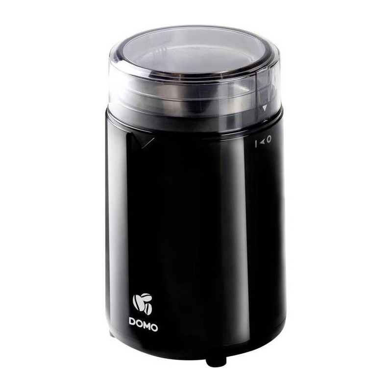 Moulin a café électrique - DOMO - DO712K - 150 W - Capacité : 70 g Moulin a café électrique - DOMO - DO712K - 150 W - Capacité : 70 g