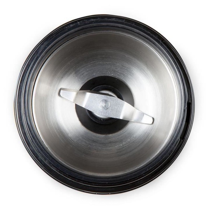 Moulin a café électrique - DOMO - DO712K - 150 W - Capacité : 70 g - Mécanisme broyeur a meules Moulin a café électrique - DOMO - DO712K - 150 W - Capacité : 70 g - Mécanisme broyeur a meules
