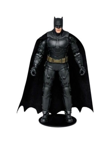 Figurine articulée DC The Flash Movie - Batman (Ben Affleck) 18cm - Lansay