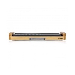 DOMO - Plancha Bamboo 60cm - DO8311TP - 2200W
