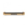 DOMO - Plancha Bamboo 60cm - DO8311TP - 2200W
