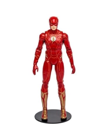 Figurine articulée The Flash - DC Multiverse - Lansay