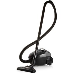 DOMO DO1033S - Aspirateur compact avec sac 450W - Filtre HEPA10. Rayon
