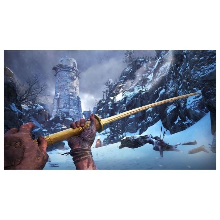 Skydance's Behemoth VR - Jeu PS5 - PSVR2 requis