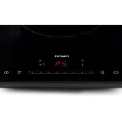 DOMO DO332IP - Plaque a induction 1 feu - 2000W - Touchscreen - Minute