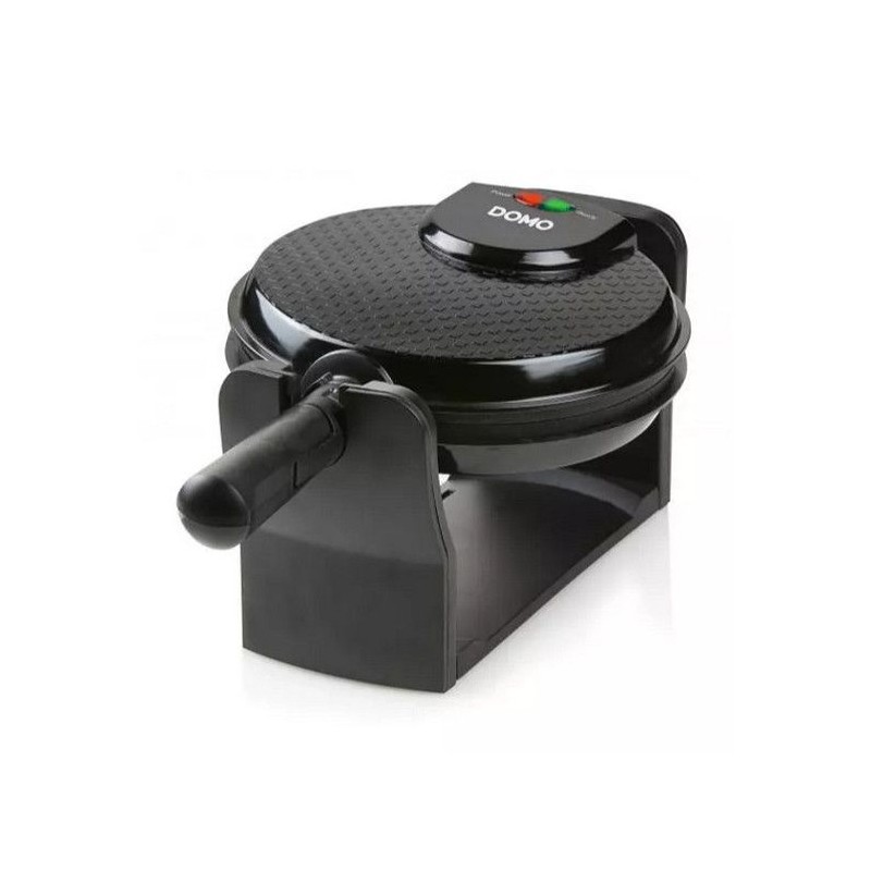 Gaufrier rotatif - DOMO - DO9223W - 1000 W - Noir Gaufrier rotatif - DOMO - DO9223W - 1000 W - Noir