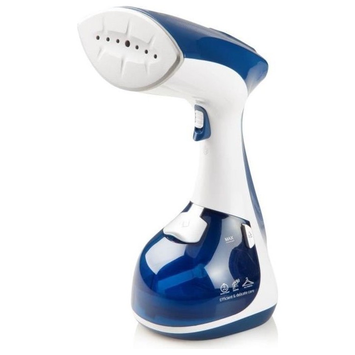 Défroisseur vapeur DOMO DO7057S 3 positions - Vapeur continu 40g/min - Fonction Quick Start 25sec - Réservoir d'eau 220ml Défroisseur vapeur DOMO DO7057S 3 positions - Vapeur continu 40g/min - Fonction Quick Start 25sec - Réservoir d'eau 220ml