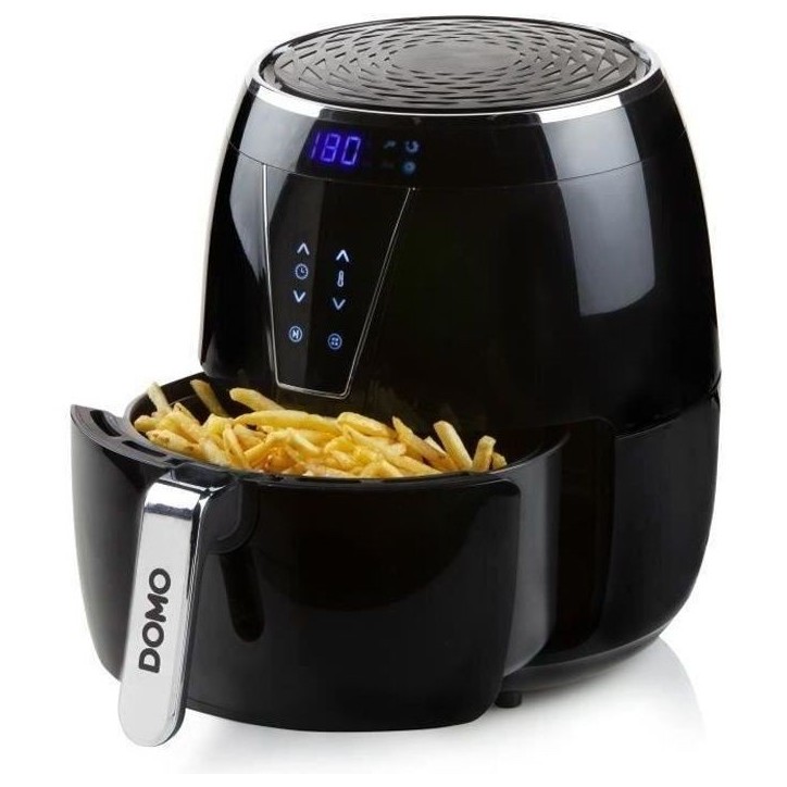 DOMO - DO532FR - Friteuse air chaud 4L DOMO - DO532FR - Friteuse air chaud 4L