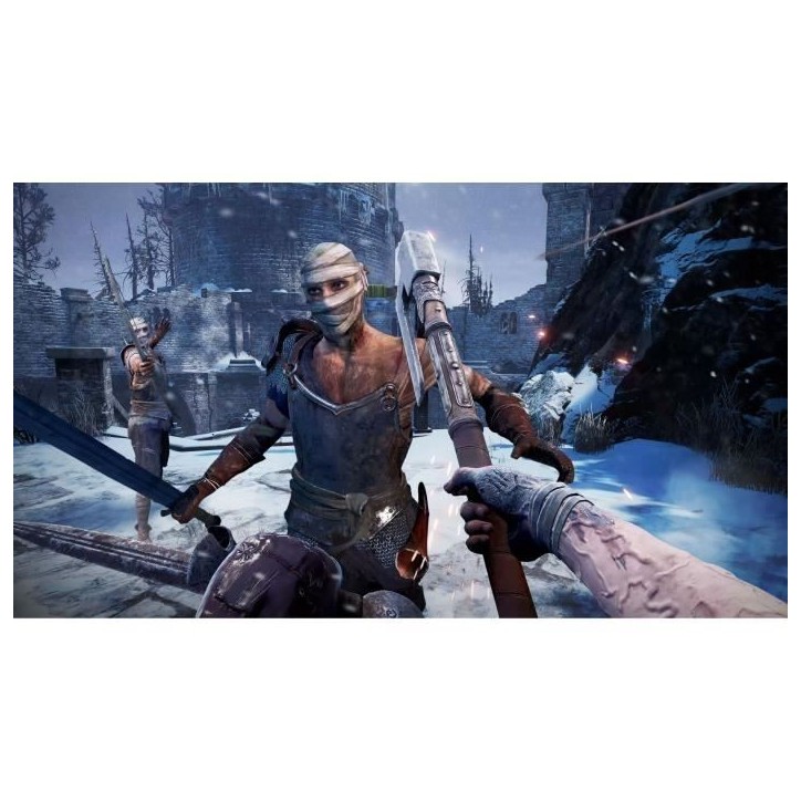 Skydance's Behemoth VR - Jeu PS5 - PSVR2 requis