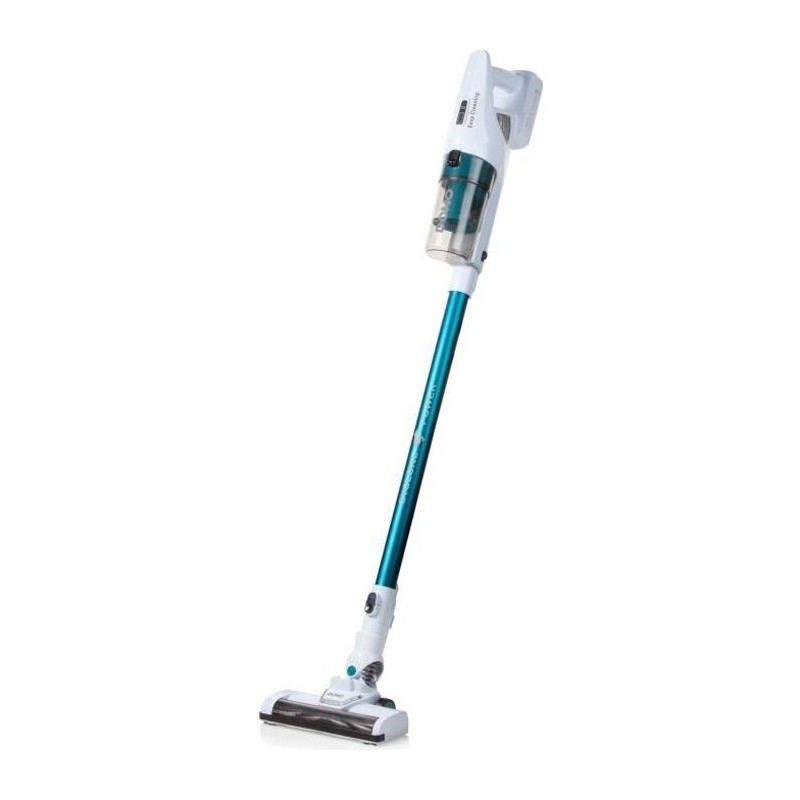 DOMO DO233SV - Aspirateur balai sans fil 2-en-1 - 2 vitesses - Systeme DOMO DO233SV - Aspirateur balai sans fil 2-en-1 - 2 vitesses - Systeme