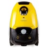 DOMO DO7294S - Aspirateur traineau avec sac - 5L - Filtre HEPA H13 - 7