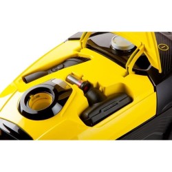 DOMO DO7294S - Aspirateur traineau avec sac - 5L - Filtre HEPA H13 - 7
