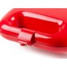 DOMO - DO9242W - Appareil a croque monsieur - 5 en 1 - 5 jeux de plaqu