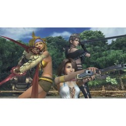 Final Fantasy X / X-2 HD Remaster Jeu Switch