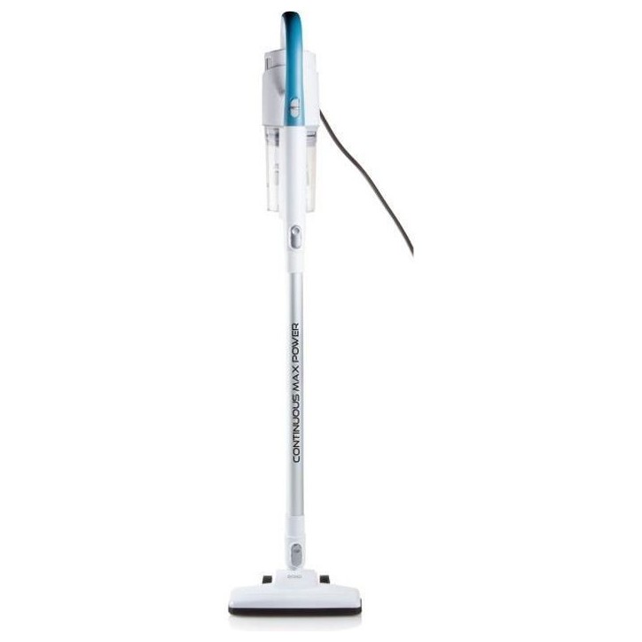 Aspirateur Balai Filaire DOMO DO237SV - 450W - Réservoir 0,45L - Filtres Amovibles Aspirateur Balai Filaire DOMO DO237SV - 450W - Réservoir 0,45L - Filtres Amovibles