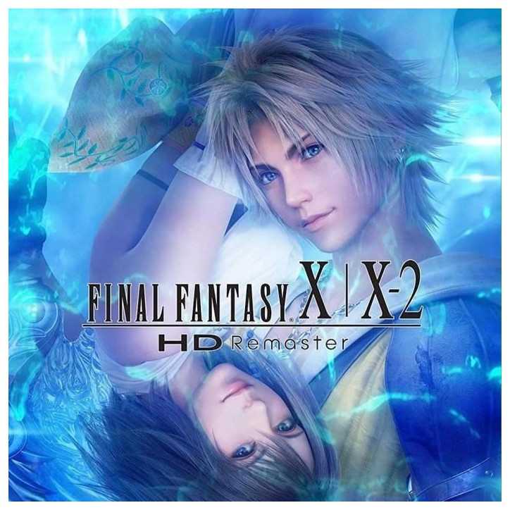 Final Fantasy X / X-2 HD Remaster Jeu Switch