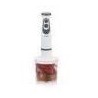 Ensemble Mixeur - DOMO - DO1089M - 600 W - Vitesse variable + Turbo -