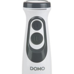 Ensemble Mixeur - DOMO - DO1089M - 600 W - Vitesse variable + Turbo -