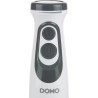 Ensemble Mixeur - DOMO - DO1089M - 600 W - Vitesse variable + Turbo -