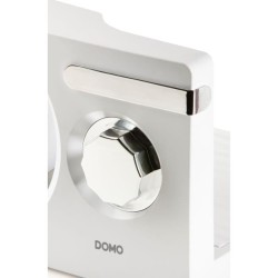 Trancheuse - DOMO - diametre 17cm - Réglage coupe 1 a 15 mm - 120W