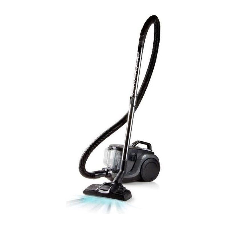 DOMO DO7295S - Aspirateur Traineau sans sac - Systeme cyclonique - Nou DOMO DO7295S - Aspirateur Traineau sans sac - Systeme cyclonique - Nou