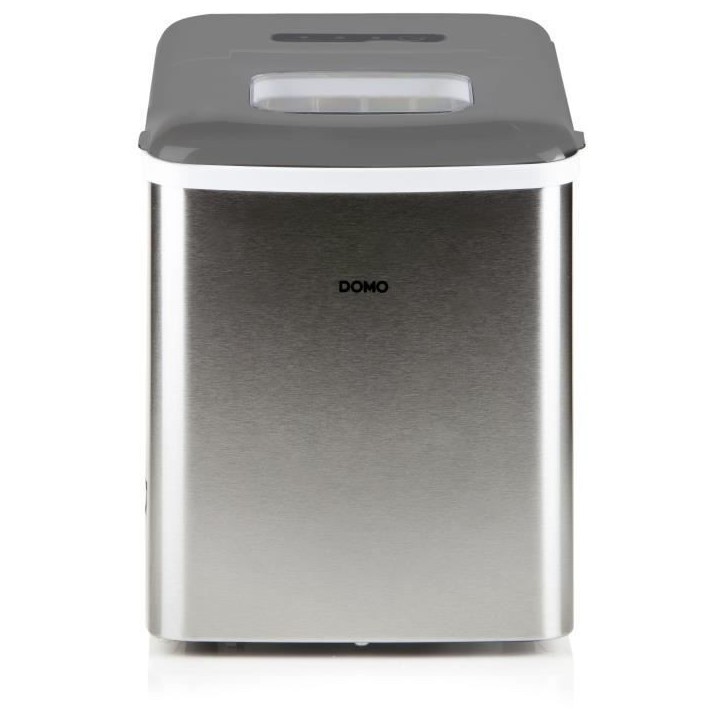 Machine a glaçons - DOMO - DO9253IB - 1,8 litres - 120 W - Glaçons en 9 min